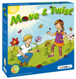 Joc Move Twist - Activitati fizice pentru copii, Beleduc