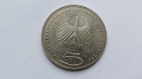 Germania-5 Mark 1981-200 de ani - Moartea lui Gotthold Ephraim Lessing, Europa