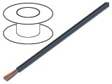 Cablu Electric &Ouml;LFLEX Classic 100 2x1.5mm&sup2; Cu Negru