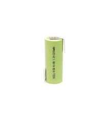 Acumulator XCell 4/5 A &ndash; 2200mAh, 1.2V &ndash; Z-Tags pentru lipire