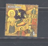 ROMANIA 2014 - CRACIUN 2014, MNH - LP 2049