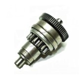 Bendix Pornire Scuter Honda Dio Kymco - Electromotor, 14 dinti, 28.4mm, 63 dinti, 39.5mm