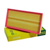 Filtru aer Volkswagen Golf IV, Skoda Octavia Mann 11781 C37153-1