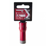 Freza diamantata M14 18 mm pentru frezare uscata in ceramica si piatra