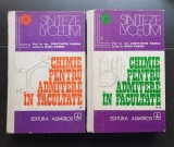 Chimie pentru admitere &icirc;n facultate (2 vol.) - Constantin Rabega, Maria Rabega (colecția LYCEUM) - CARTONATE!