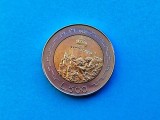 500 Lire 1988 San Marino-AUNC-stare f. buna