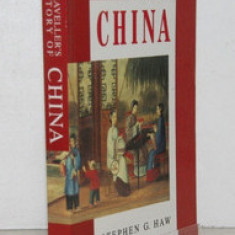 A traveller's history of China/ Stephen G. Haw