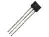 Senzor Hall SIP3 30VDC pentru PCB Temp -40&divide;150&deg;C