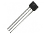 Senzor Hall SIP3 30VDC pentru PCB Temp -40&divide;150&deg;C