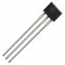 Senzor Hall SIP3 30VDC pentru PCB Temp -40&divide;150&deg;C