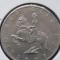 AUSTRIA 5 CSHILLING 1986 XF