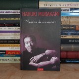HARUKI MURAKAMI - MESERIA DE ROMANCIER , 2016 *