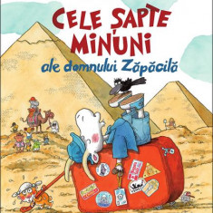 Cele şapte minuni ale domnului Zăpăcilă