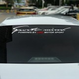 Cumpara ieftin Sticker Sport Mind Produced By Motor Sport