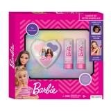 Set mini de machiaj, Barbie