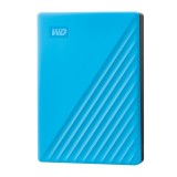 HDD extern WD My Passport, 5 TB, USB 3.x Gen 1