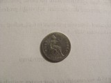 Cumpara ieftin CY - 4 pence / groat 1846 Marea Britanie / argint / raruta, Monede