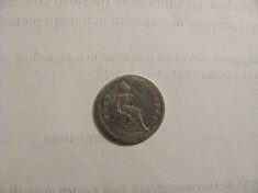 CY - 4 pence / groat 1846 Marea Britanie / argint / raruta