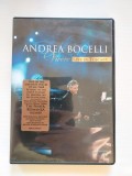 DVD - Andrea Bocelli - Vivere -Live In Tuscany