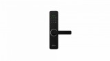 Incuietoare hoteliera WiFi, cititor de amprenta, carduri, tastatura IoT Smart Lock - ZKTeco DL-ML100