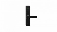 Incuietoare hoteliera WiFi, cititor de amprenta, carduri, tastatura IoT Smart Lock - ZKTeco DL-ML100 SafetyGuard Surveillance