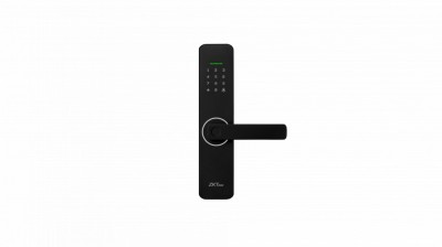 Incuietoare hoteliera WiFi, cititor de amprenta, carduri, tastatura IoT Smart Lock - ZKTeco DL-ML100 foto