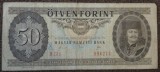 50 forint 1989, Ungaria