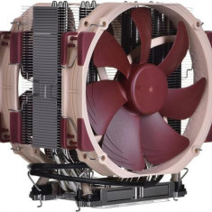 Cooler CPU Noctua NH-U14S DX-4677, 2x140 mm, 1500 rpm, PWM (Crem)