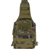 Rucsac/Geanta de umar Woodland Panther GFC Tactical