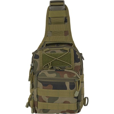 Rucsac/Geanta de umar Woodland Panther GFC Tactical foto