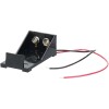 BH-9V A Suport baterie 9V 6F22 6LR61 x1buc cu terminal cablu 150mm COMF