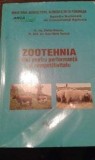 Stelian Dinescu - Zootehnia. Idei pentru performanta si competitivitate (Editia: 2001)