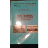 Stelian Dinescu - Zootehnia. Idei pentru performanta si competitivitate (Editia: 2001)