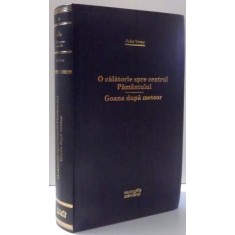 O CALATORIE SPRE CENTRUL PAMANTULUI, GOANA DUPA METEOR DE JULES VERNE , 2009