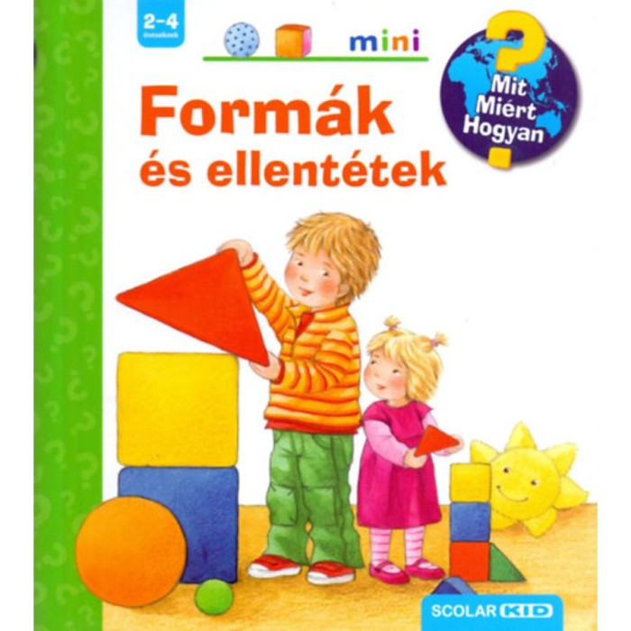 Form&aacute;k &eacute;s ellent&eacute;tek - Mit? Mi&eacute;rt? Hogyan? - Andrea Erne