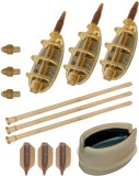 Set CARP ZOOM Smart Pro Method Feeder, 50-60-70g, 3buc/pac