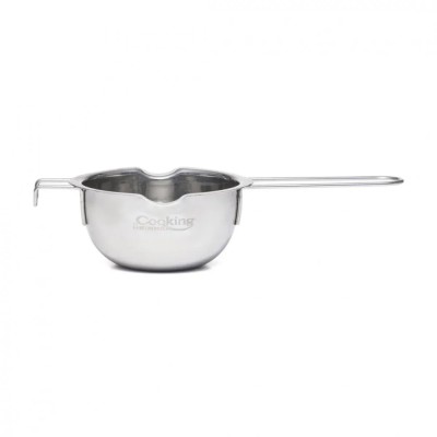 VAS PENTRU TOPIT CIOCOLATA, 400 ML, COOKING foto