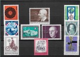 C2199 - lot timbre nestampilate MNH Austria