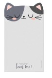 Notepad Legami Paper Thoughts Kittens | Legami