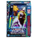 TRANSFORMERS LEGACY EVOLUTION FIGURINA MAXIMAL LEO PRIME 17CM, Hasbro