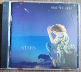 CD Simply Red &lrm;&ndash; Stars