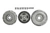 Kit ambreiaj cu volanta simpla Ford Mondeo 3 2.0di, Tdci 2000-02.2003 90 Cp, NTY NZS-FR-001