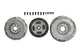 Kit ambreiaj cu volanta simpla Ford Mondeo 3 2.0di, Tdci 2000-02.2003 90 Cp, NTY NZS-FR-001