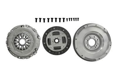 Kit ambreiaj cu volanta simpla Ford Mondeo 3 2.0di, Tdci 2000-02.2003 90 Cp, NTY NZS-FR-001 foto