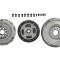 Kit ambreiaj cu volanta simpla Ford Mondeo 3 2.0di, Tdci 2000-02.2003 90 Cp, NTY NZS-FR-001