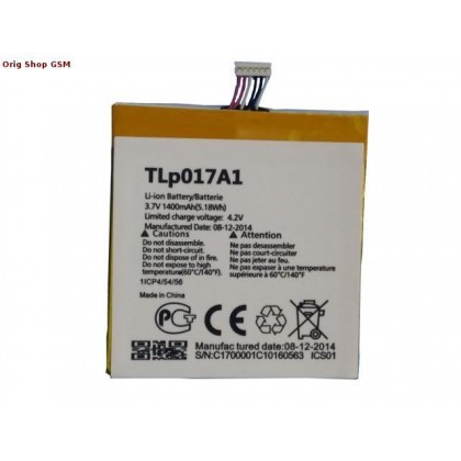 Acumulator Alcatel TLp017A1 1700mAH Original Swap