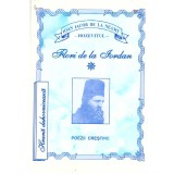 Sfantul Ioan Iacob-Hozevitul - Flori de la Iordan. Poezii crestine -