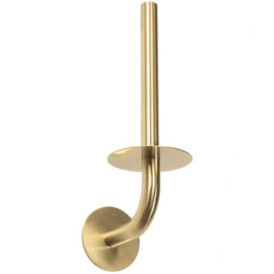 Suport h&amp;acirc;rtie igienică Gold 322220B foto