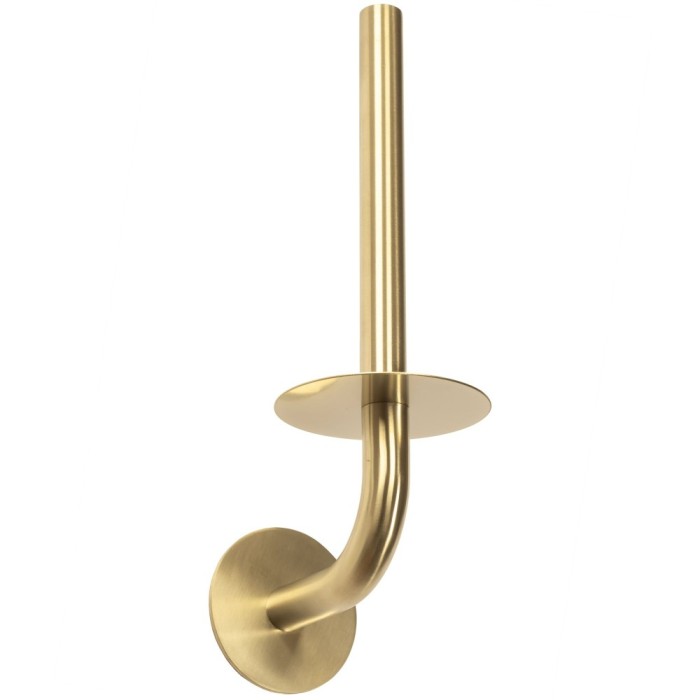 Suport h&acirc;rtie igienică Gold 322220B