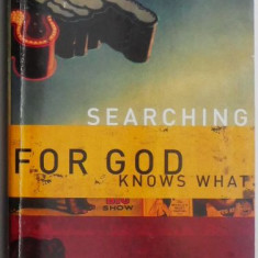 Searching for god knows what – Donald Miller